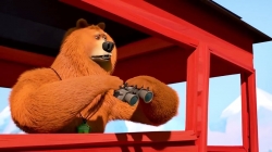 کارتون گریزی و موش های قطبی قسمت 66